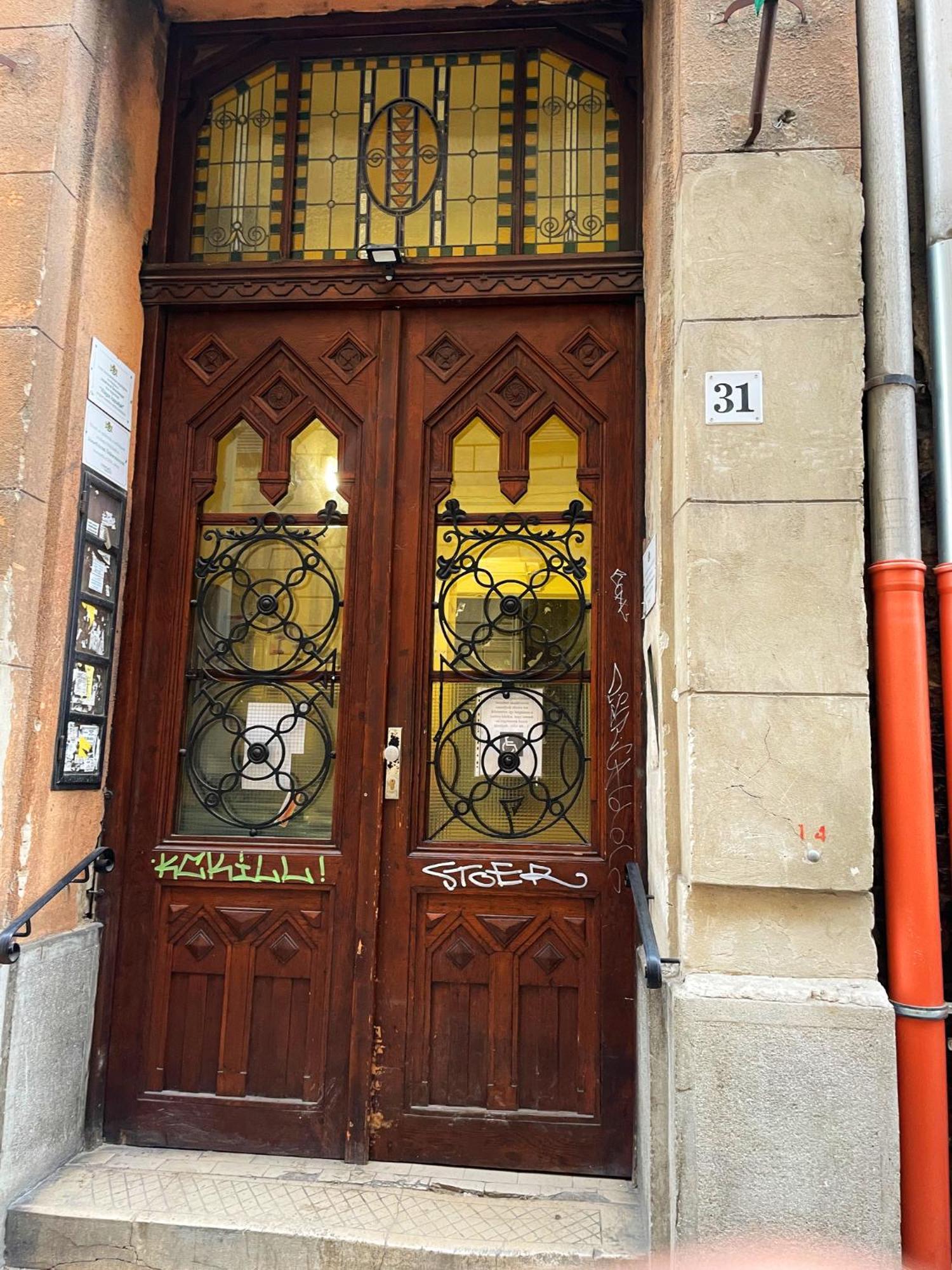 Elegant And Modern In The City Centre Budapest Exterior photo